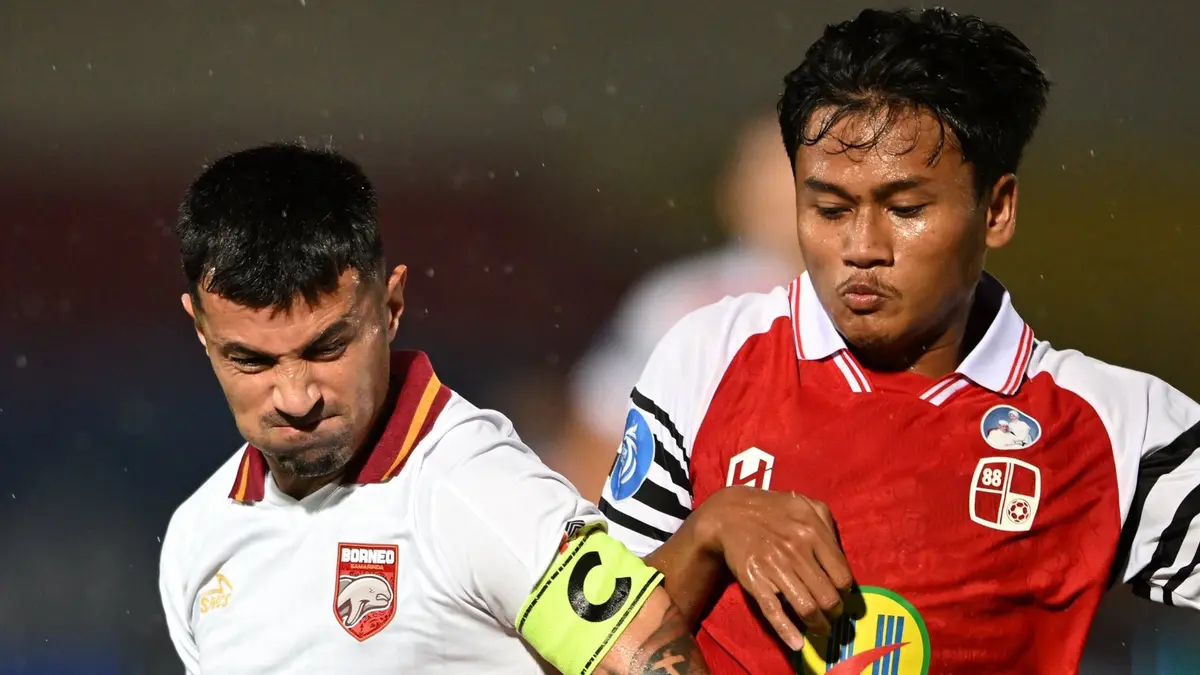 barito-putera-gagalkan-kemenangan-borneo-fc-derbi-kalimantan-berakhir-sama-kuat