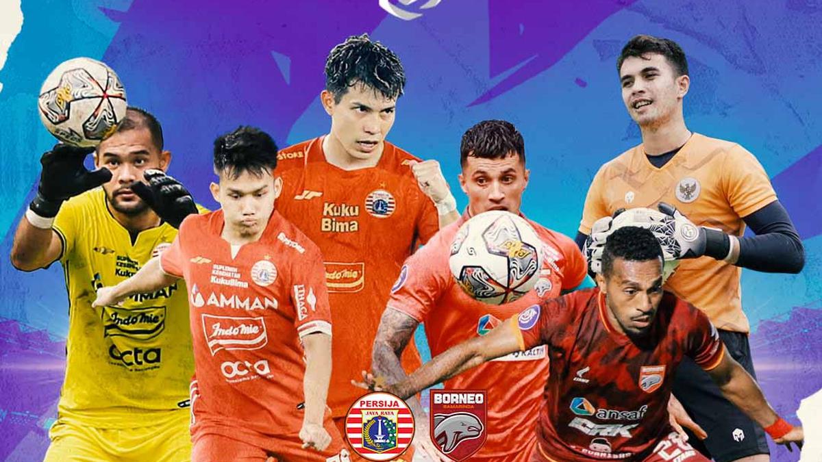 babak-i-persija-jakarta-vs-borneo-fc-ondrej-kudela-diusir-tim-oranye-bertahan-dengan-10-pemain