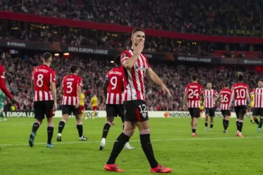 athletic-bilbao-tundukkan-viktoria-plzen-3-1-amankan-posisi-runner-up-grup