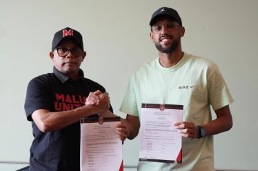 wagner-kembali-jaga-gawang-malut-united-saat-hadapi-bali-united-di-gianyar