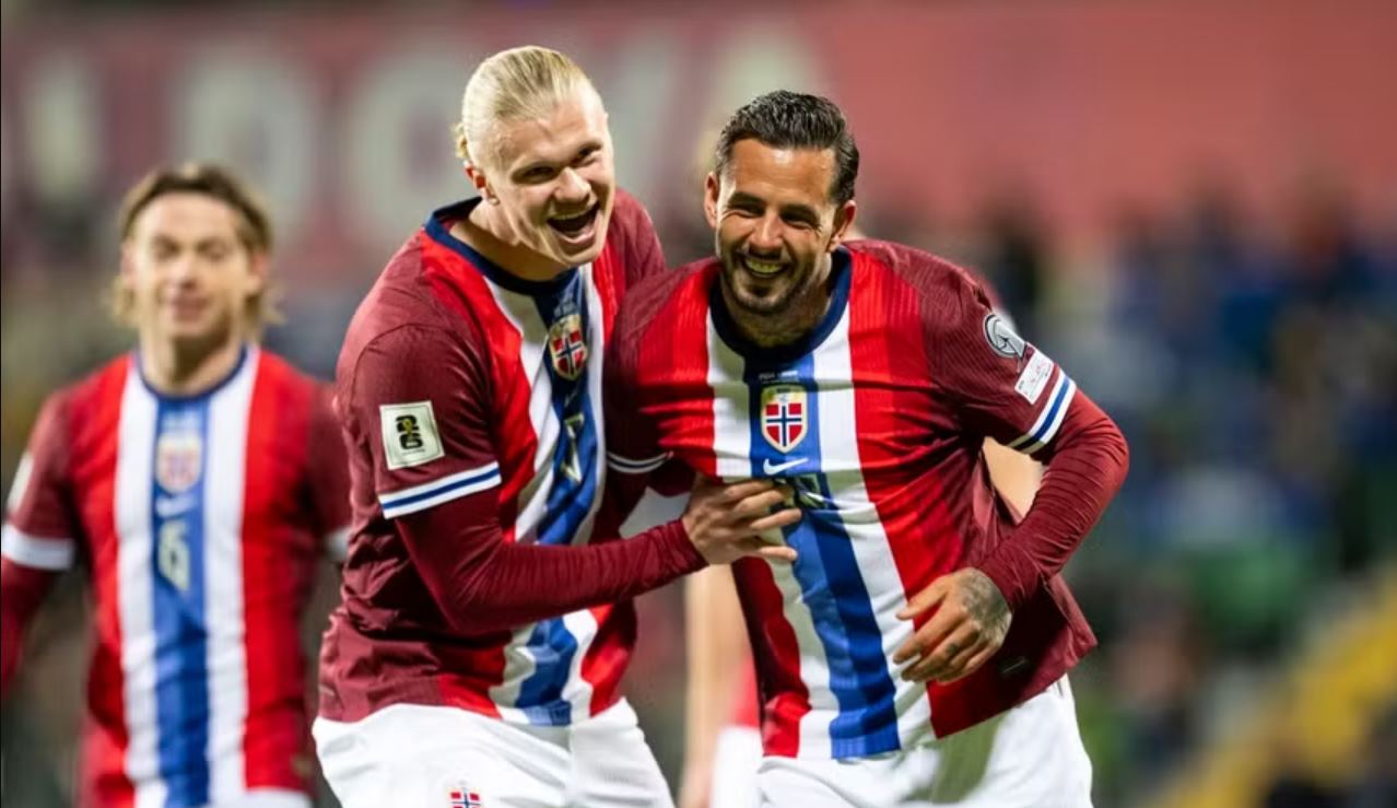 norwegia-hancurkan-siprus-wales-jawab-kekecewaan-dengan-menaklukkan-kazakhstan