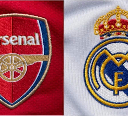thibaut-courtois-bersiap-amankan-gawang-real-madrid-di-duel-kontra-arsenal