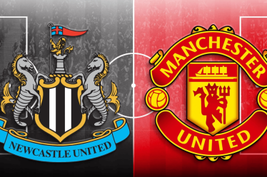 newcastle-dan-manchester-united-berbagi-angka-di-babak-pertama-dengan-skor-1-1
