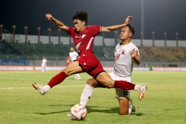 Drama di Lapangan: Penalti PSM Terbuang, Skor Akhir Tetap 0-0 Melawan CAHN FC