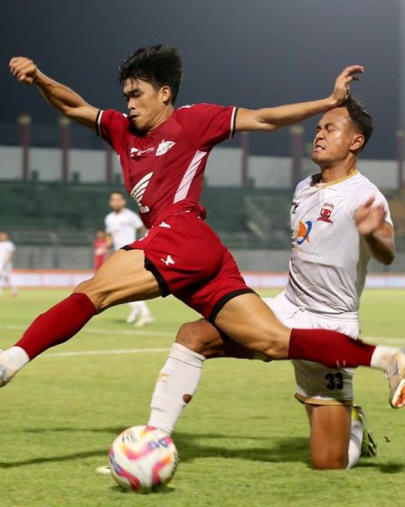 Drama di Lapangan: Penalti PSM Terbuang, Skor Akhir Tetap 0-0 Melawan CAHN FC