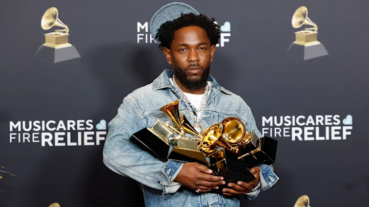 Daftar Lagu Kendrick Lamar di Babak Pertama Super Bowl, Bintang Tamu Spesial