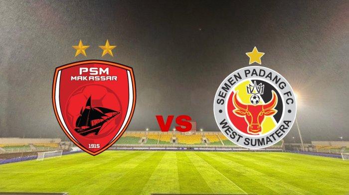 PSM Makassar Atasi Perlawanan Semen Padang dengan Skor Meyakinkan 2-0