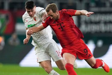 Dominasi Bayern di WWK Arena: Sané dan Musiala Bawa Kemenangan atas Augsburg