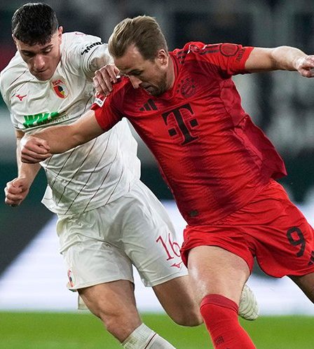 Dominasi Bayern di WWK Arena: Sané dan Musiala Bawa Kemenangan atas Augsburg