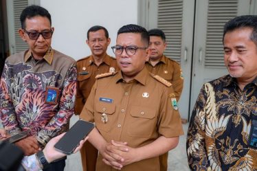 Andra Soni Serukan Kadin Pusat untuk Bertindak: Pembinaan bagi Oknum Pemalak Proyek Rp 5 Triliun