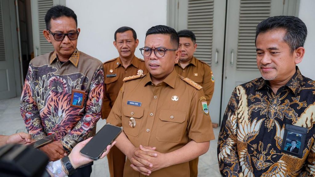 Andra Soni Serukan Kadin Pusat untuk Bertindak: Pembinaan bagi Oknum Pemalak Proyek Rp 5 Triliun