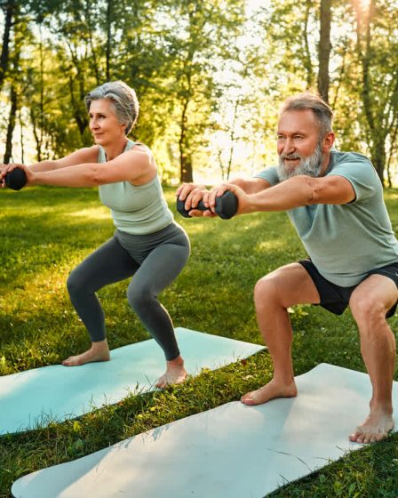 10 Latihan Ringan untuk Menguatkan Sendi Lutut