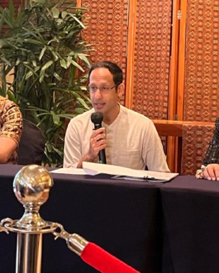 Kejagung Tanggapi Keheranan Nadiem Soal Dugaan Korupsi Laptop Rp9,9 Triliun