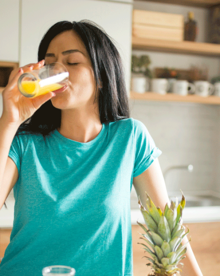 10 Minuman Sehat untuk Melancarkan Sirkulasi Darah