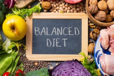 7 Cara Mengatur Pola Makan Diet yang Seimbang