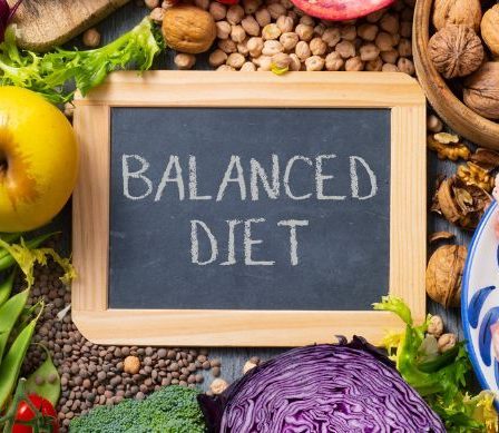 7 Cara Mengatur Pola Makan Diet yang Seimbang