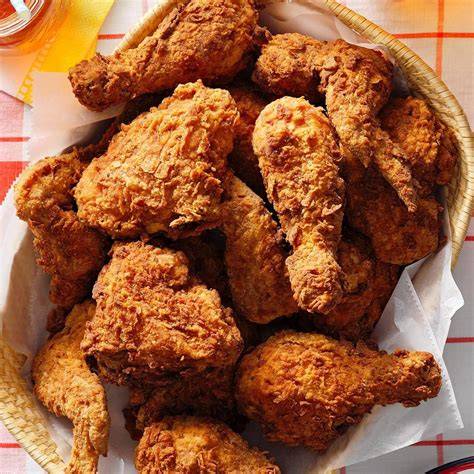 Fried Chicken: Makanan Populer dengan Cita Rasa Gurih dan Renyah