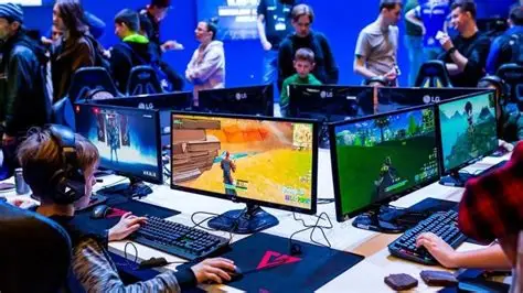 Gamers di Era Digital: Manfaat, Tantangan, dan Dampaknya bagi Kehidupan